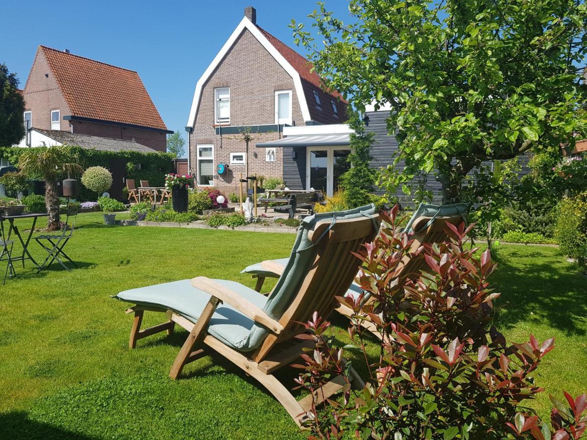 B&B Welkom Zierikzee Exteriör bild