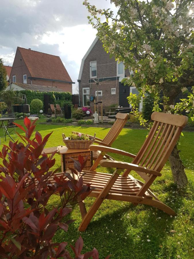 B&B Welkom Zierikzee Exteriör bild