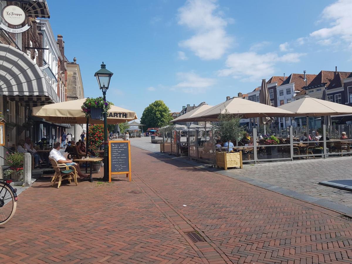 B&B Welkom Zierikzee Exteriör bild