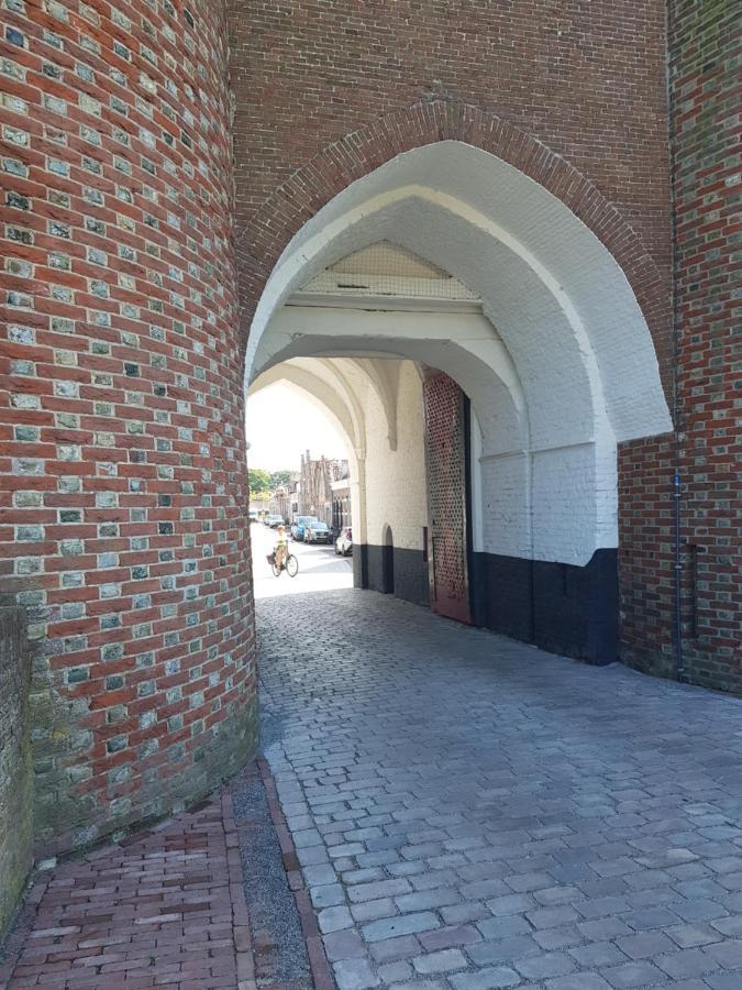 B&B Welkom Zierikzee Exteriör bild