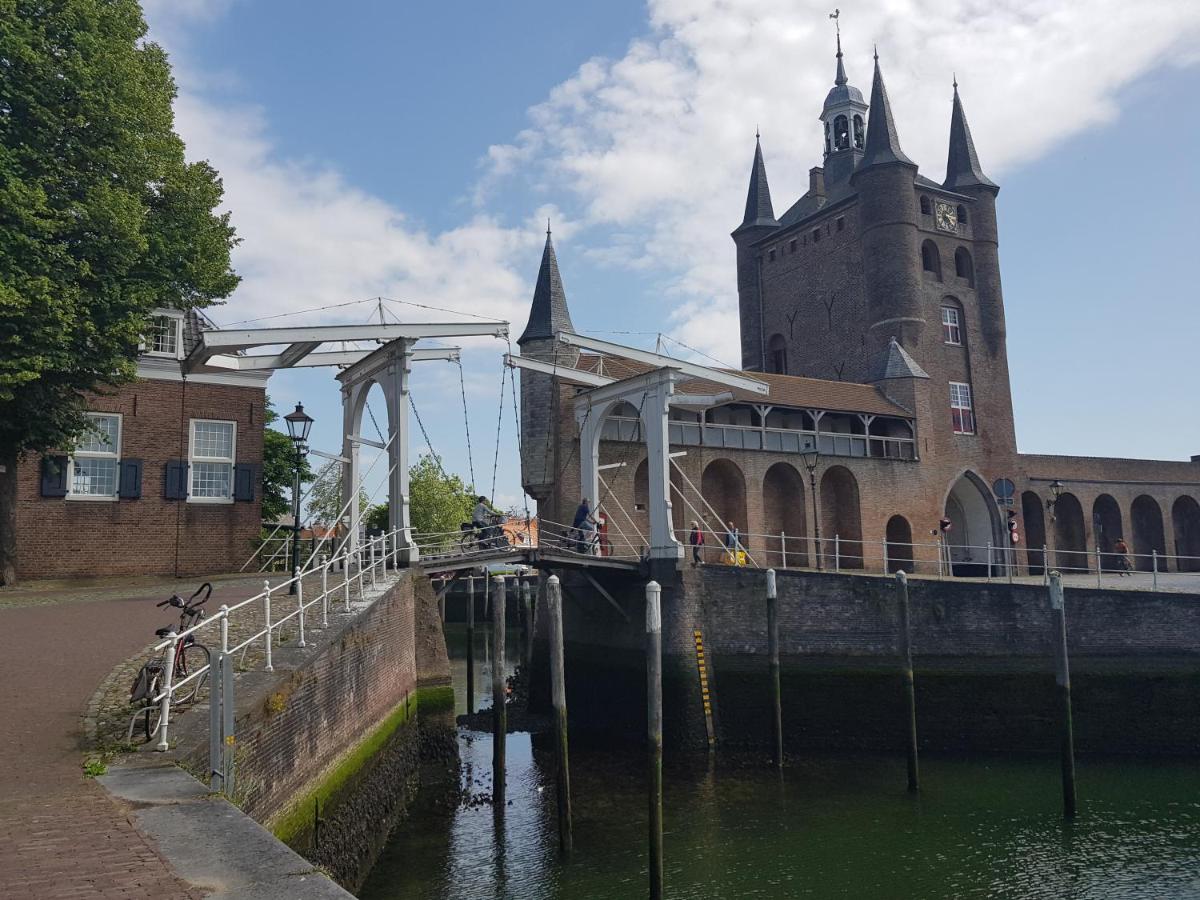 B&B Welkom Zierikzee Exteriör bild