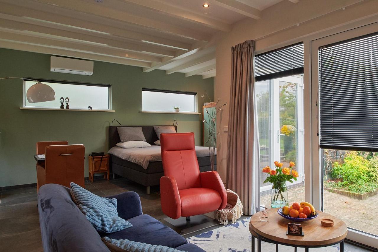 B&B Welkom Zierikzee Exteriör bild