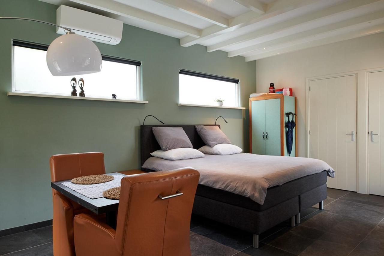 B&B Welkom Zierikzee Exteriör bild