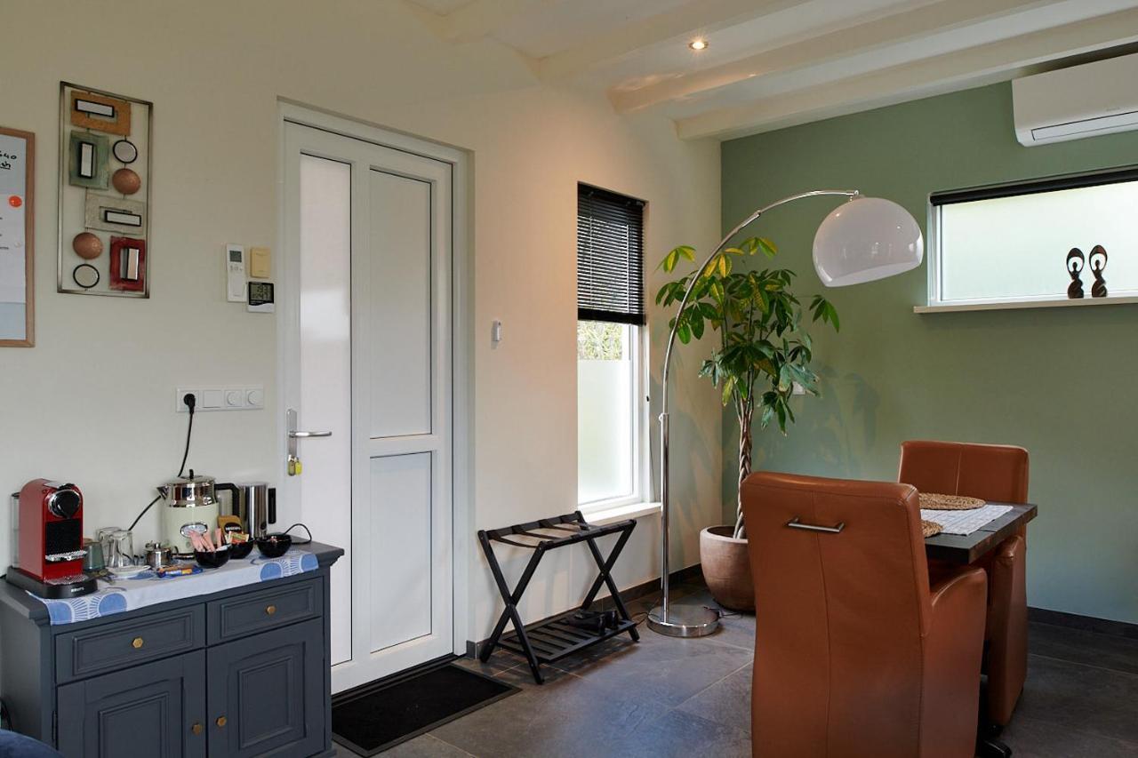 B&B Welkom Zierikzee Exteriör bild