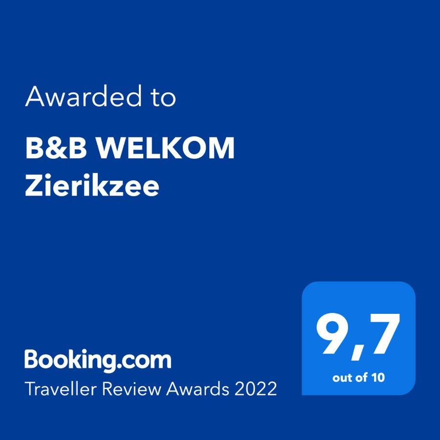 B&B Welkom Zierikzee Exteriör bild