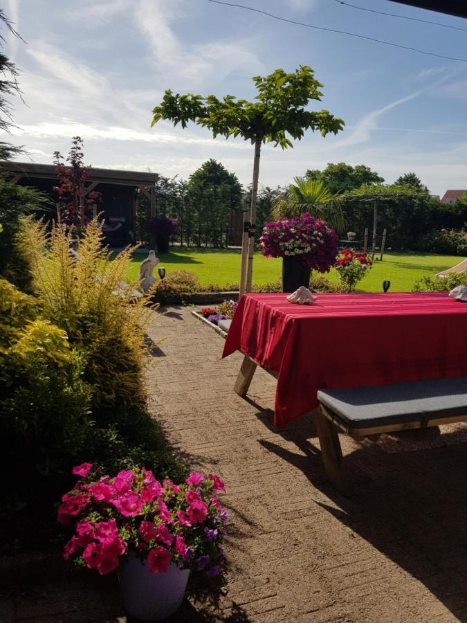 B&B Welkom Zierikzee Exteriör bild