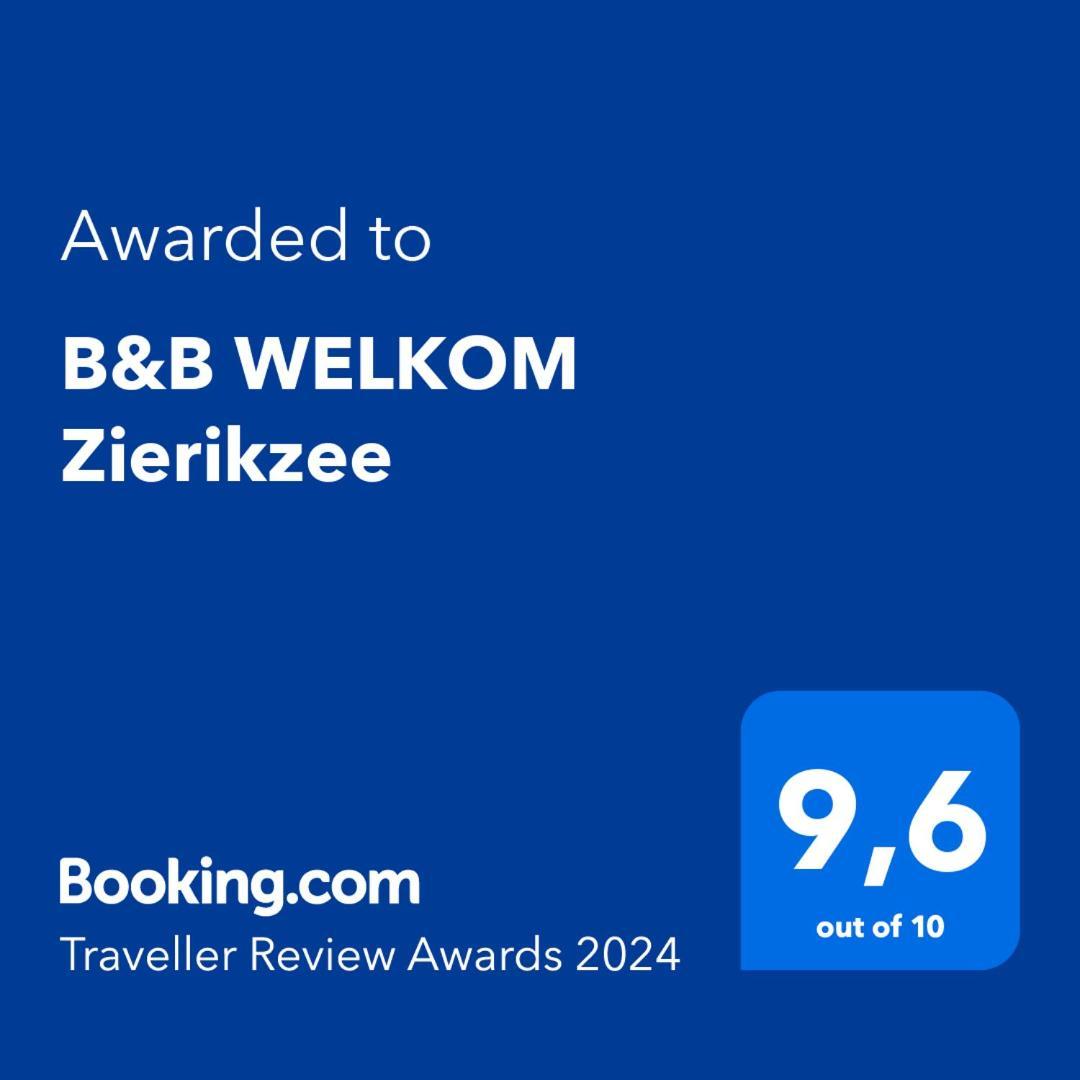 B&B Welkom Zierikzee Exteriör bild