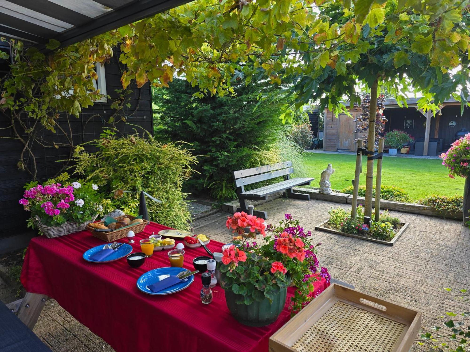 B&B Welkom Zierikzee Rum bild