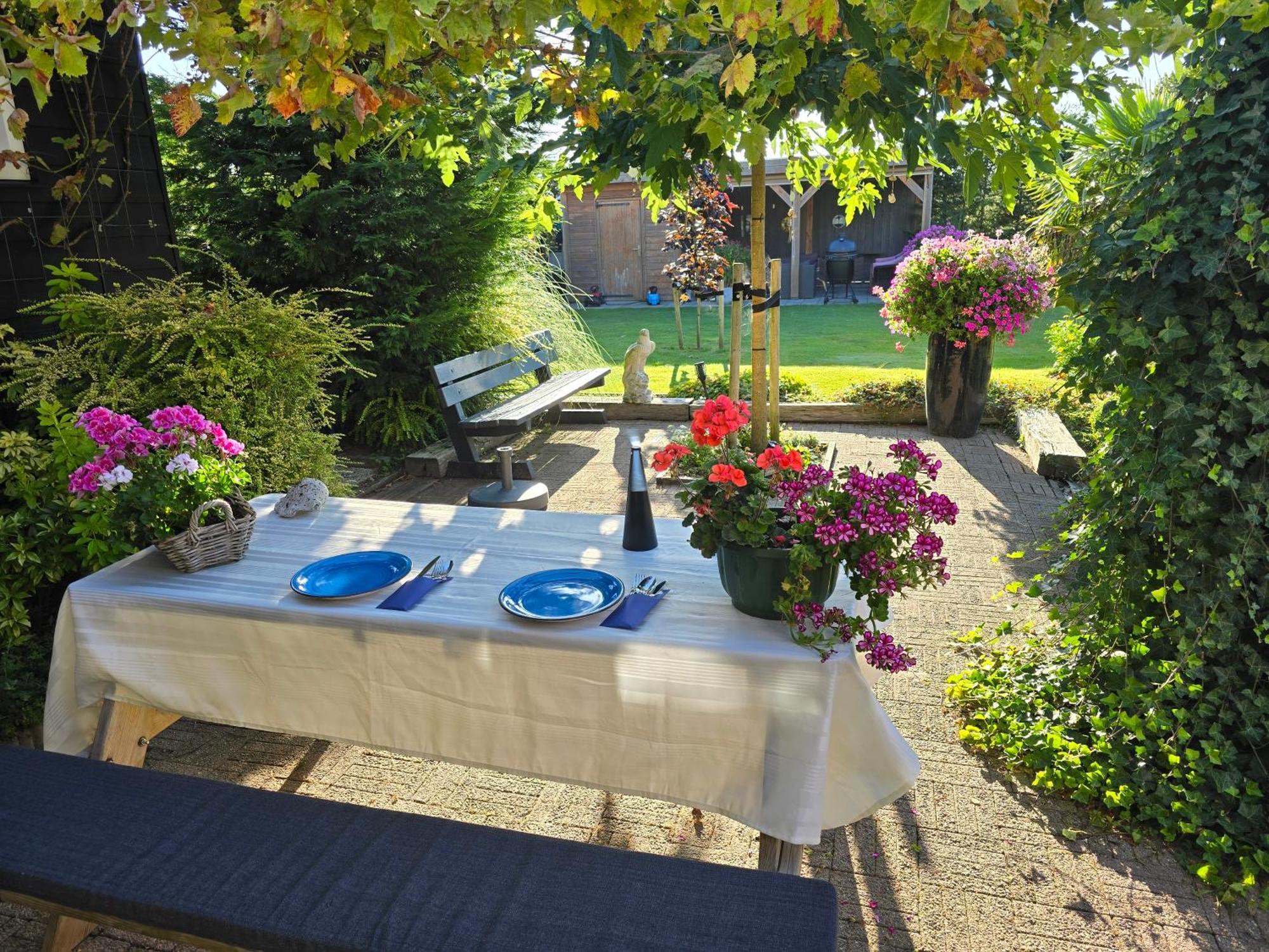 B&B Welkom Zierikzee Exteriör bild